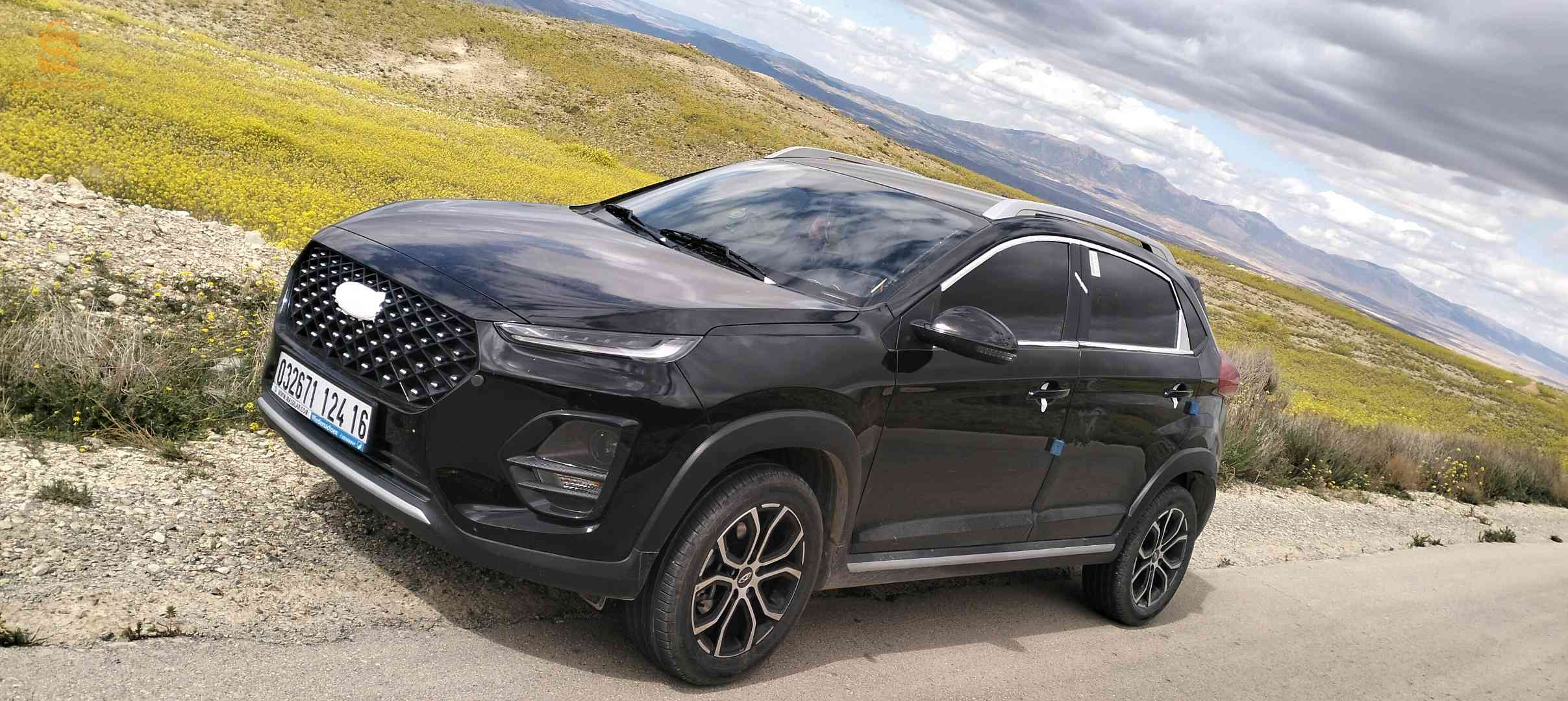 شيري Tiggo 2 2024 40 خنشلة