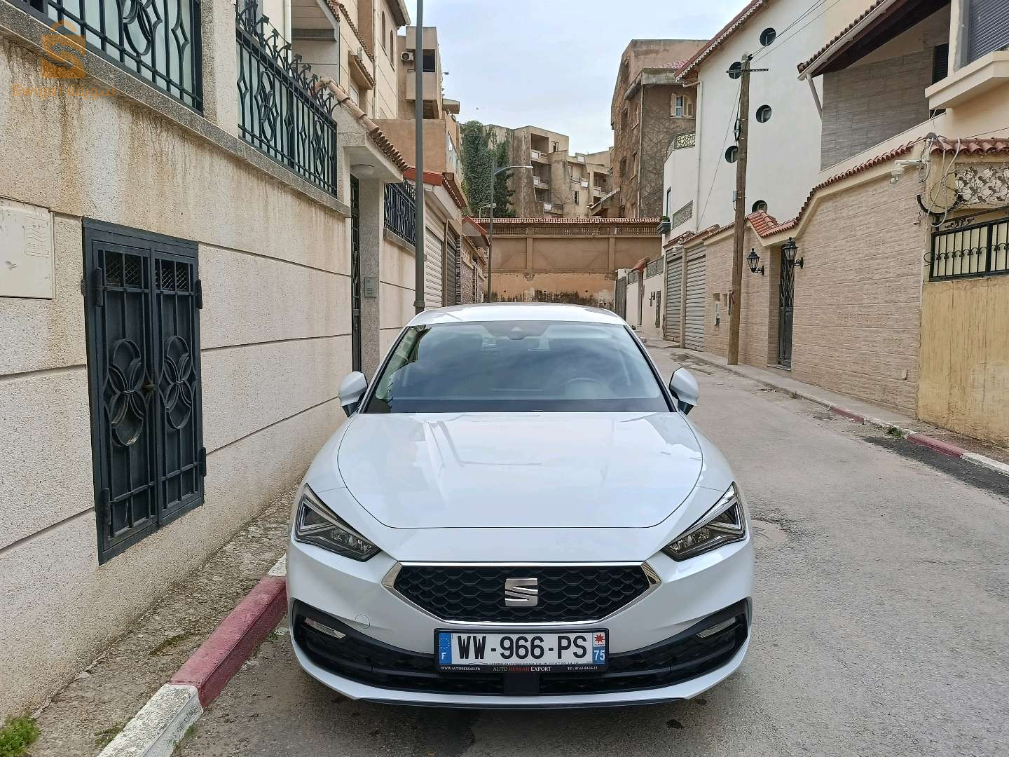سيات Leon 2024 16 الجزائر