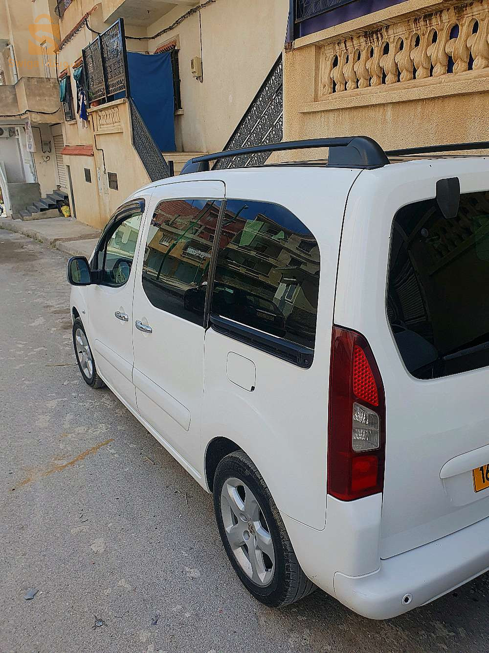 بيجو Partner Tepee 2015 43 ميلة