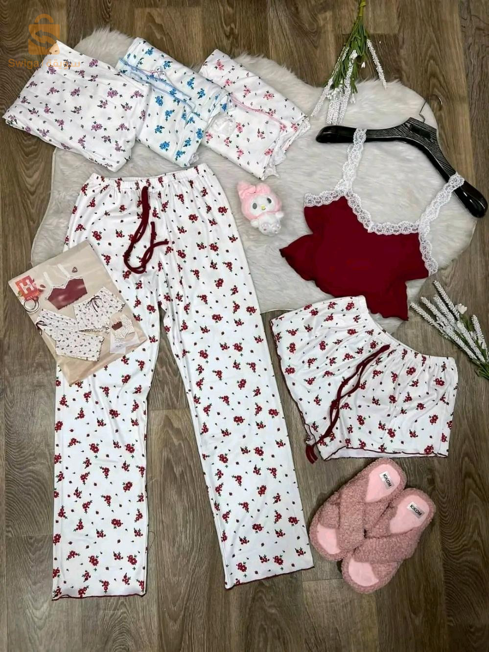 Pyjama 3 pieces