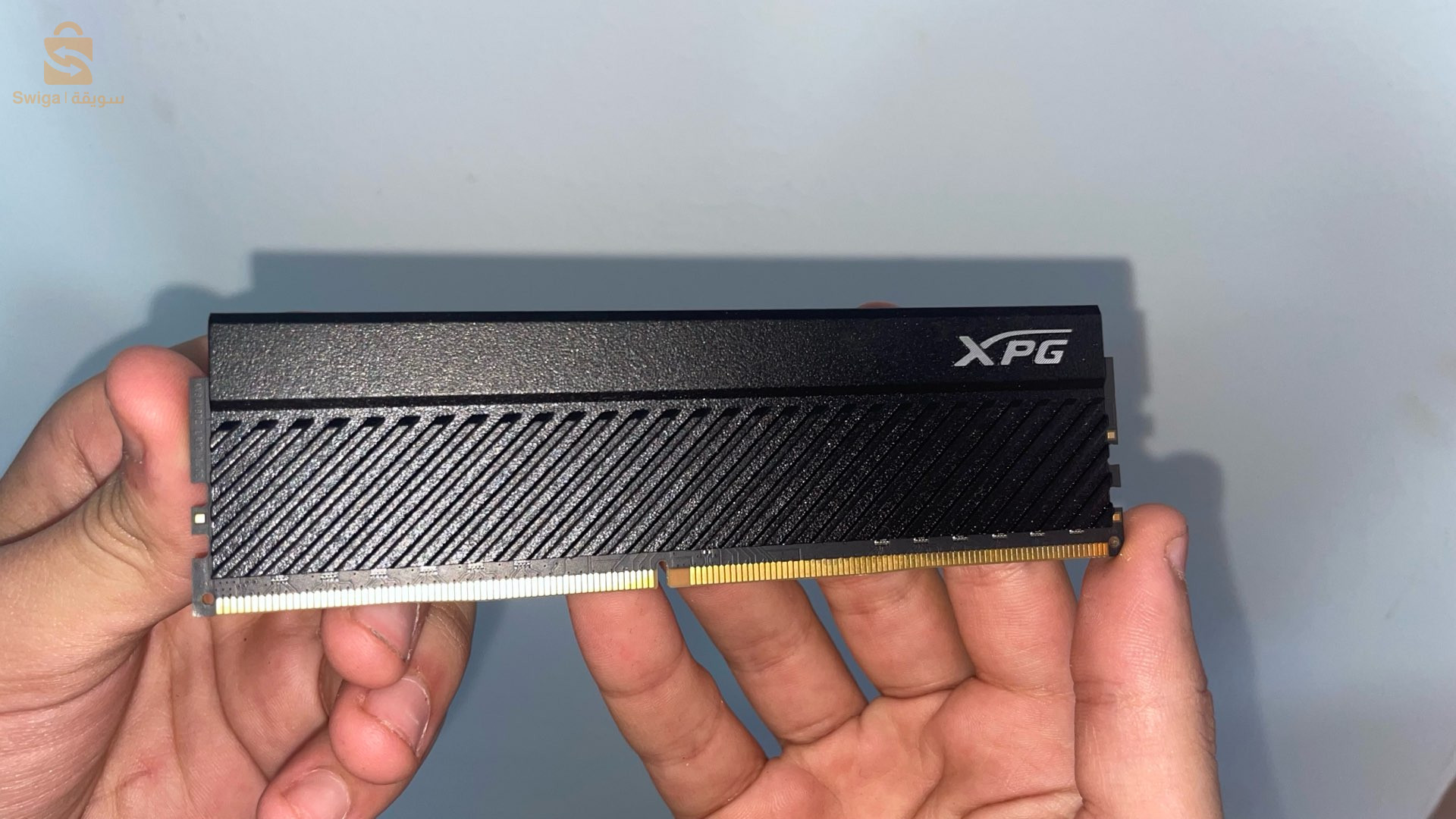 Ram Xpg 8gb ddr4 3200 mhs