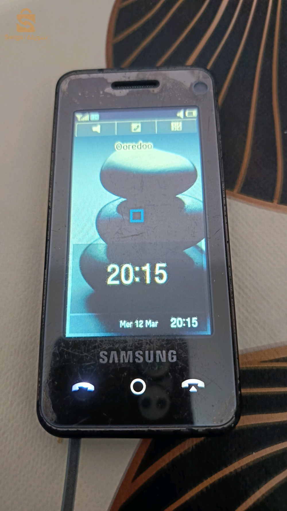 هواتف اوروبية اصلية كابة