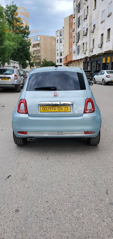 فيات 500 2024 23 عنابة