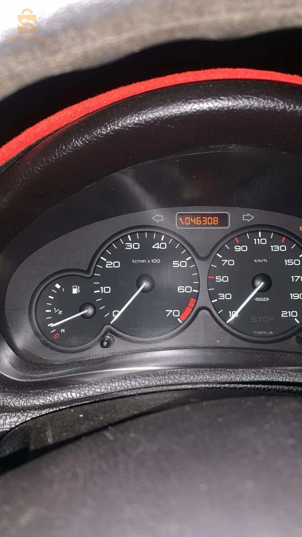 بيجو 206 2009 27 مستغانم
