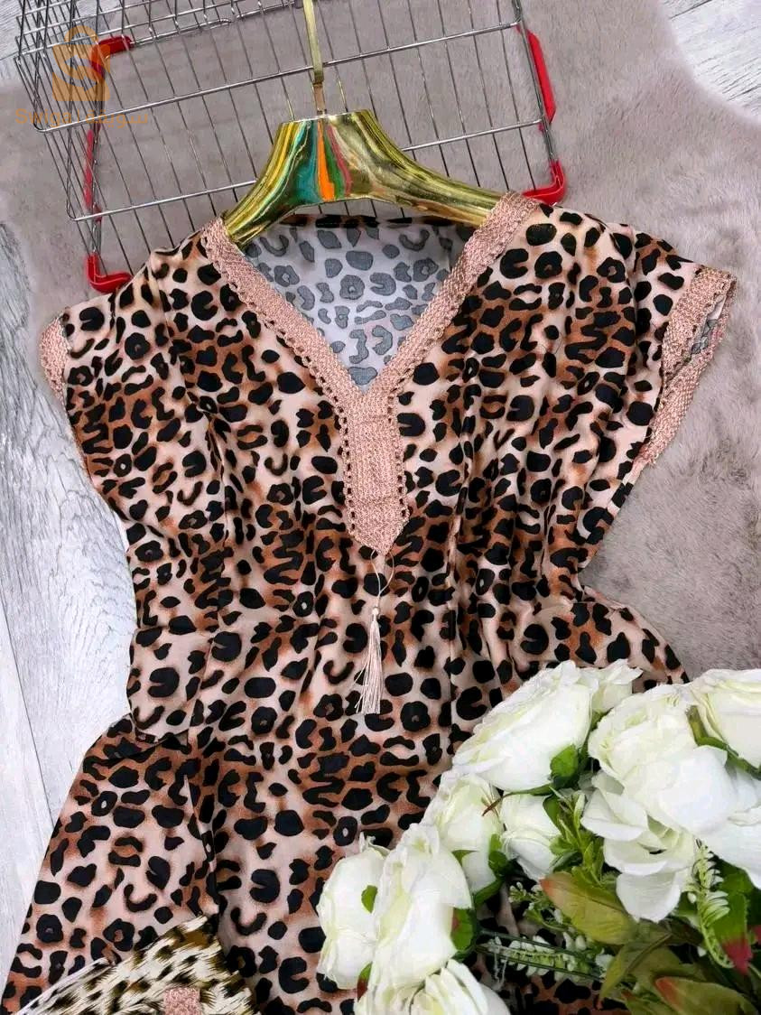 Robe tigre