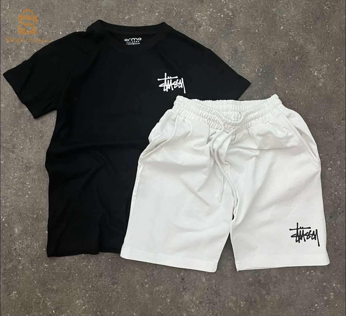 Ensemble short