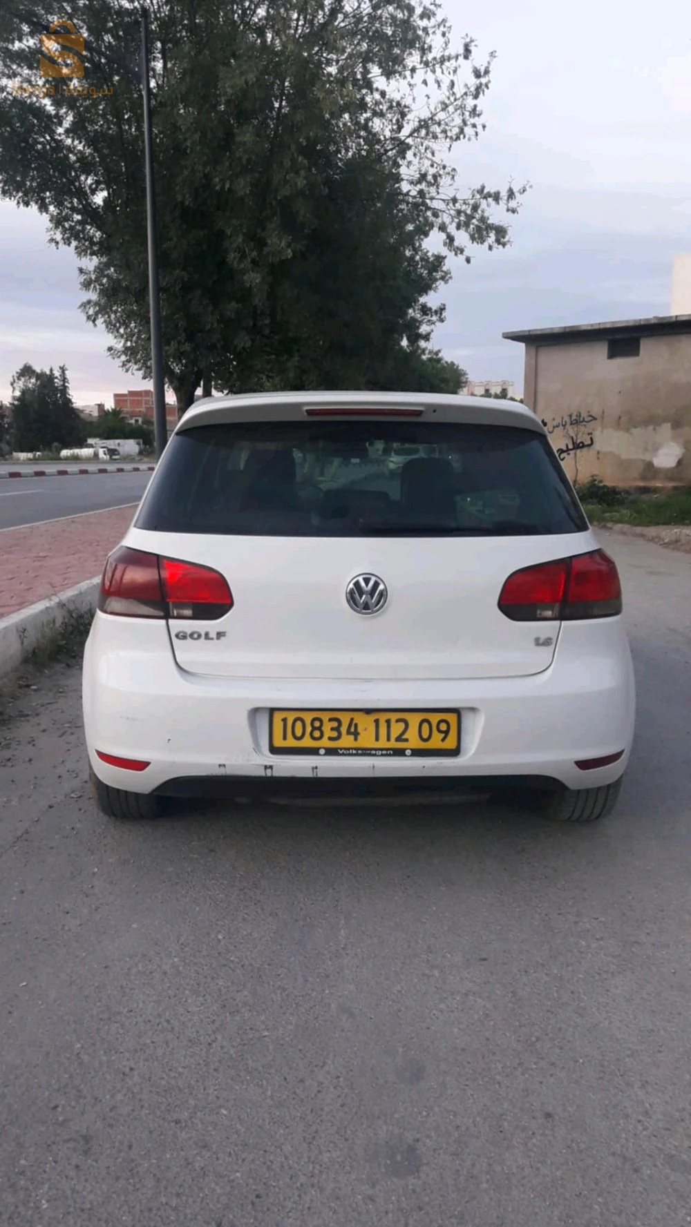 فولكس واجن Golf 2012 9 البليدة