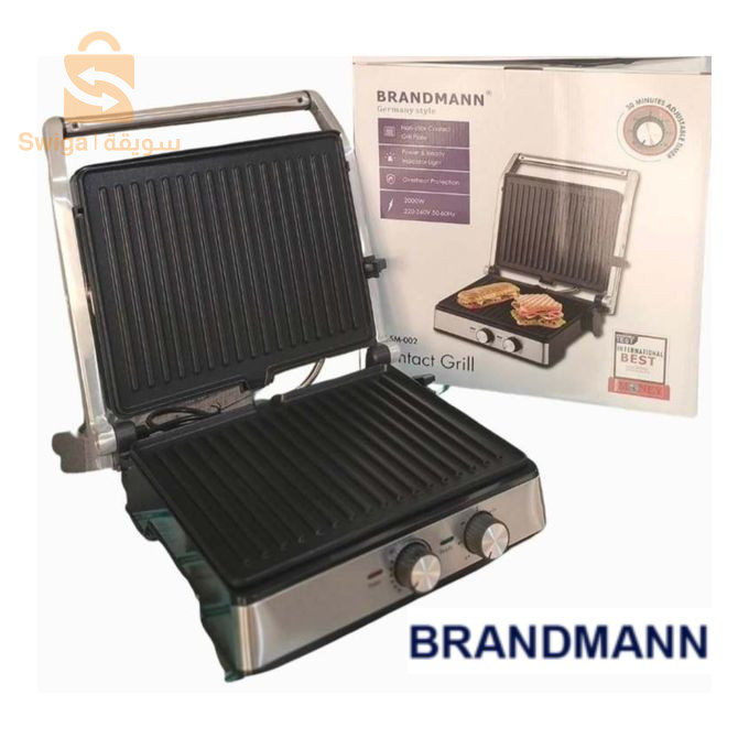Panineuse Brandmann SM002 180°
