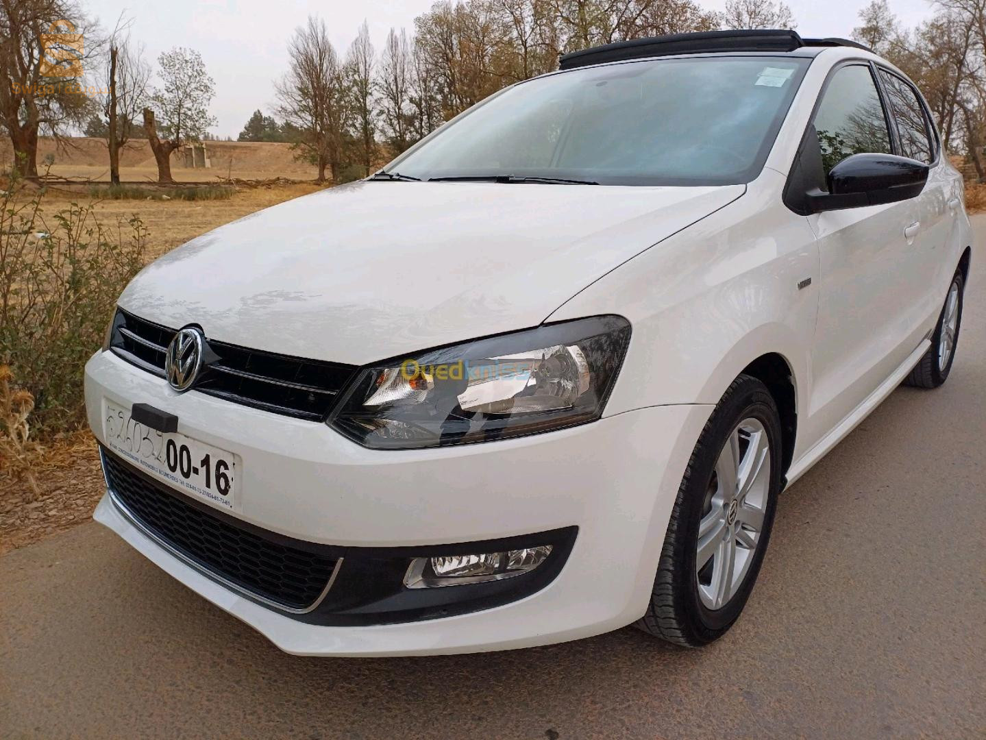 فولكس واجن Polo 2012 20 سعيدة