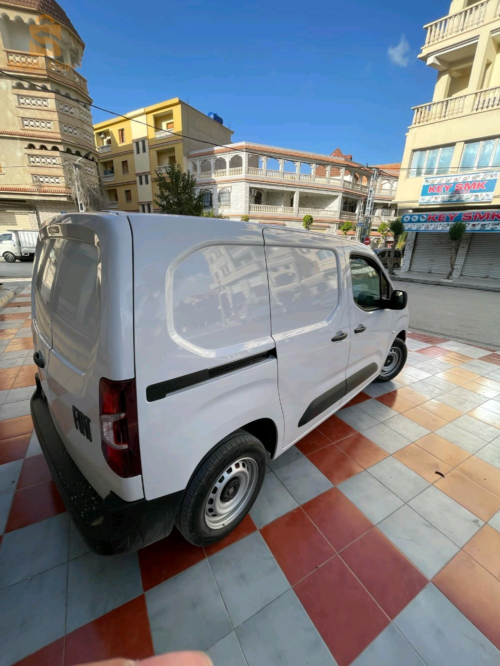 فيات Doblo 2024 19 سطيف