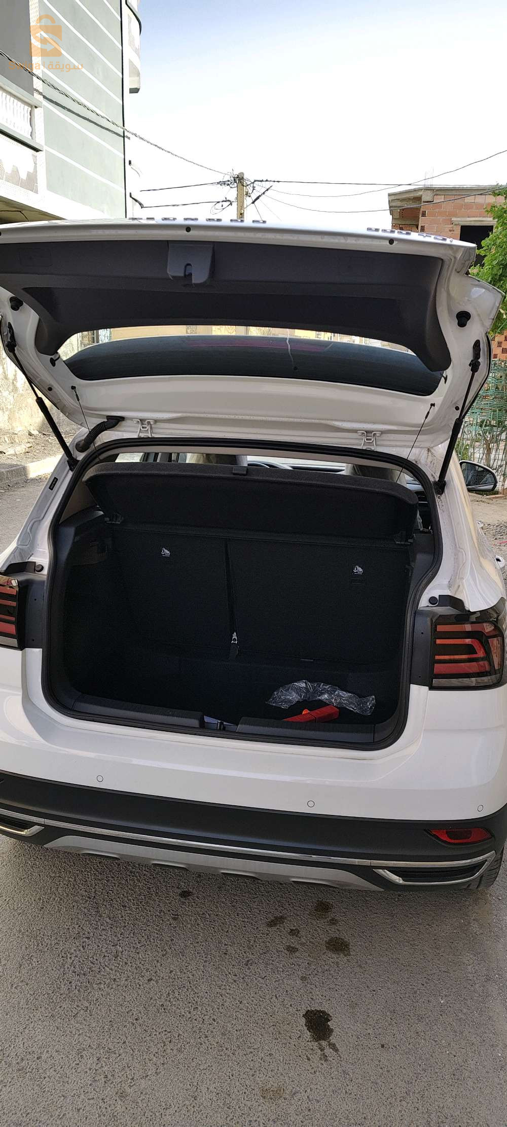 Volkswagen T-CROSS 2024 7 BISKRA