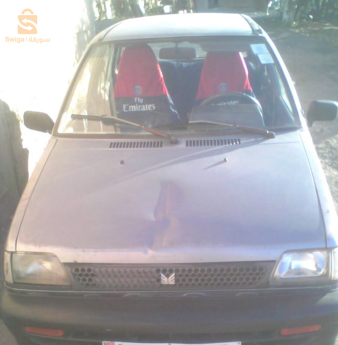 سوزوكي Maruti 2003 10 البويرة
