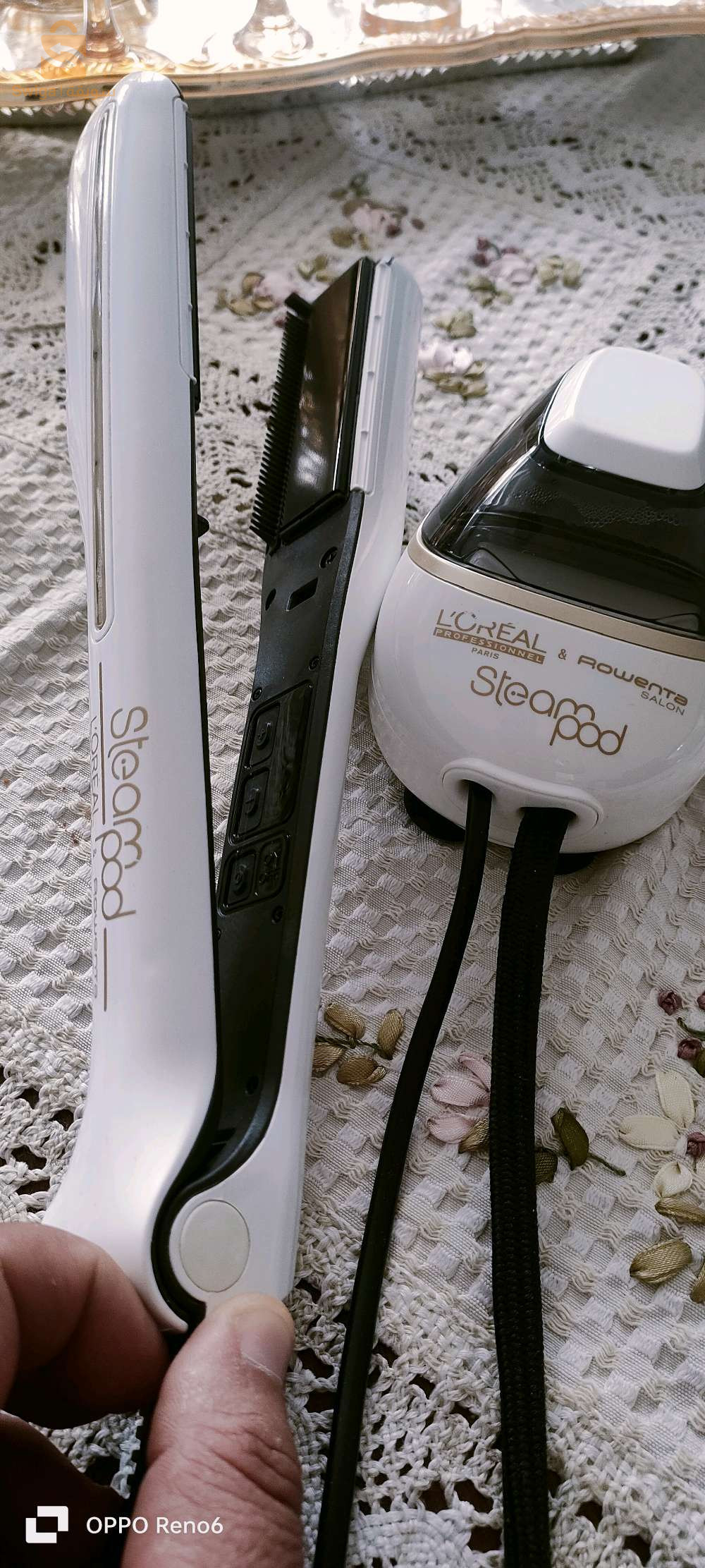 LISSEUR VAPEUR L'ORÉAL PROFESSIONNEL