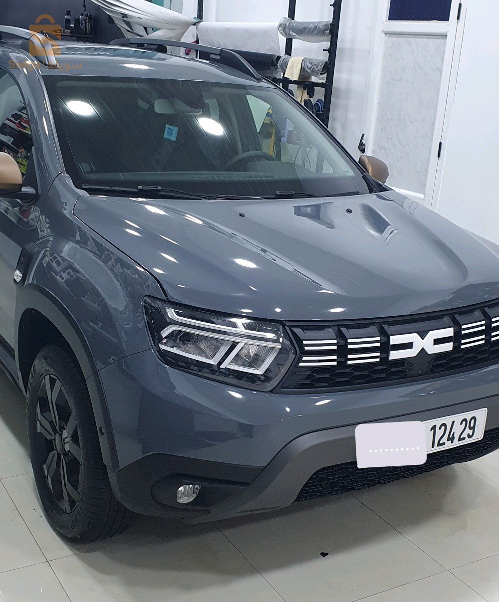 داسيا Duster 2024 29 معسكر