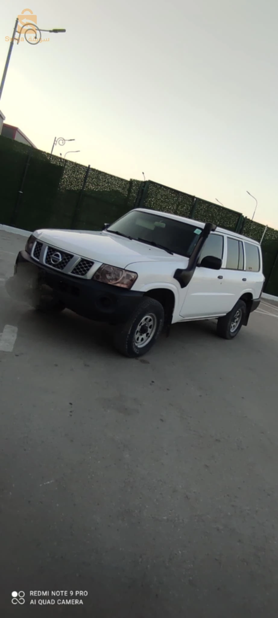 نيسان Patrol 2011 19 سطيف