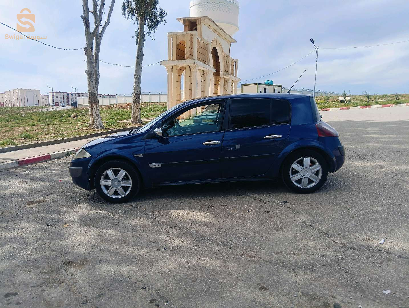 رينو Megane 2003 25 قسنطينة