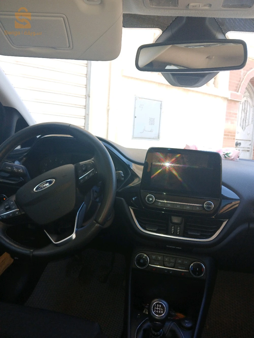 فورد Fiesta 2021 16 الجزائر