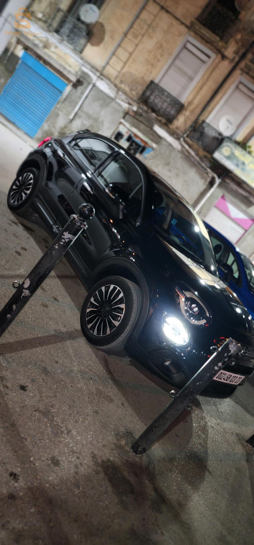 فيات 500X 2023 23 عنابة