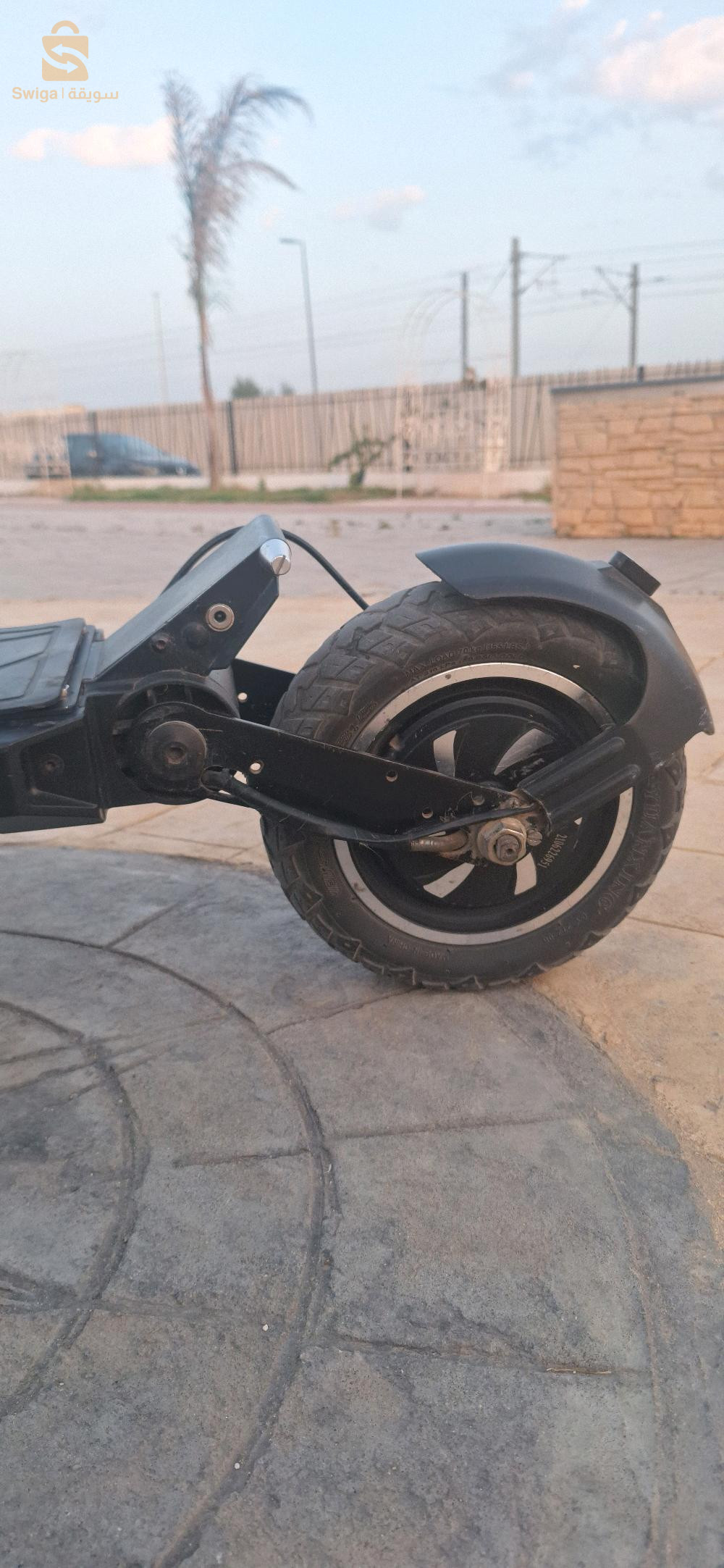 Trotinettes électrique /تروتينات