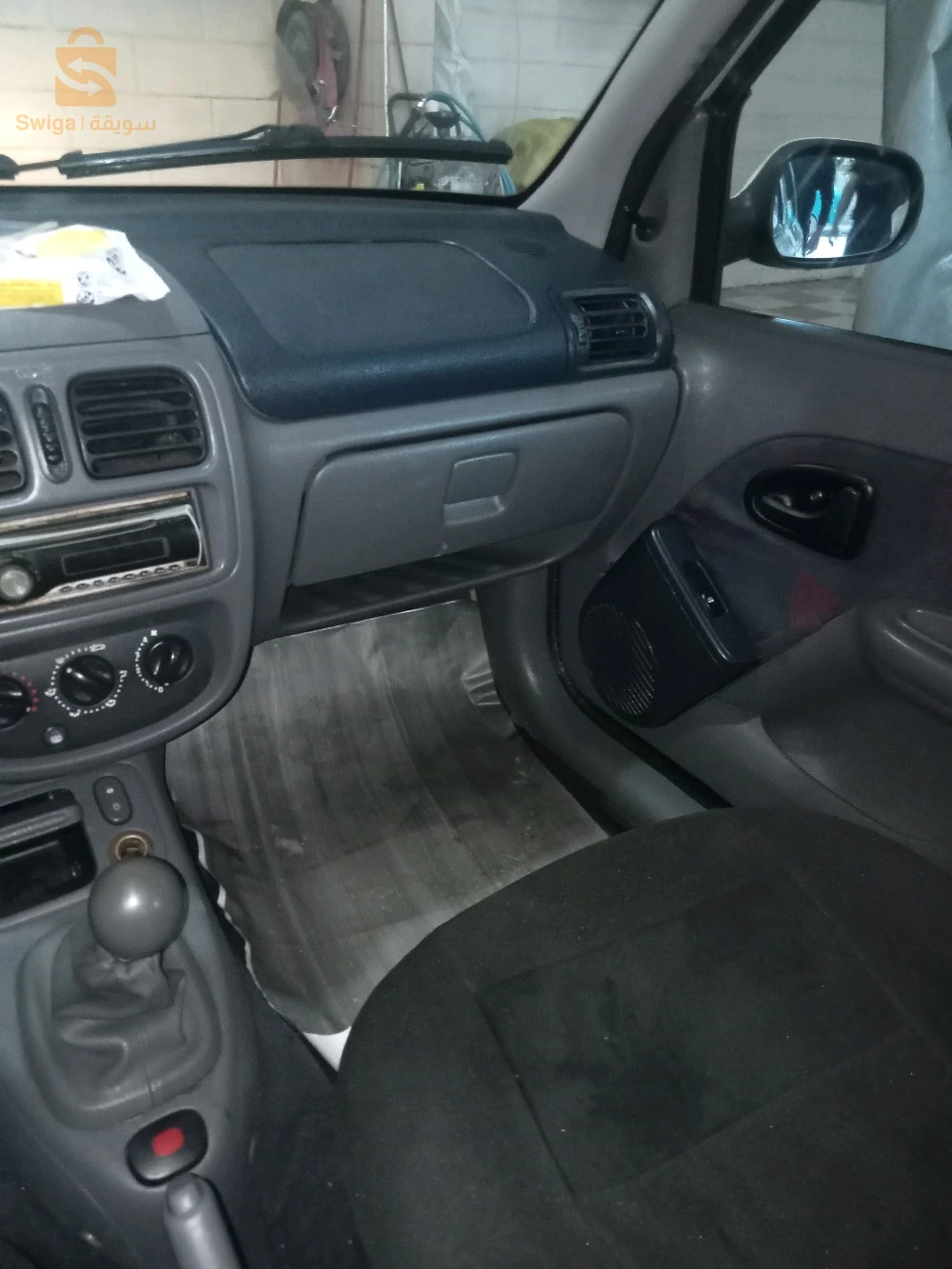 رينو Clio 2 2001 9 البليدة