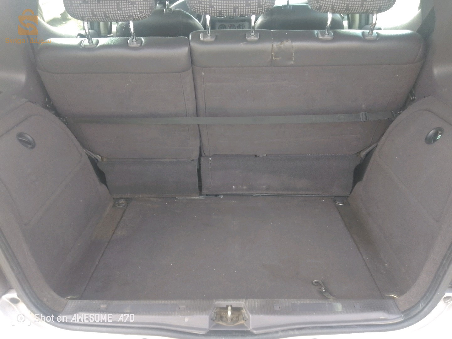 Mercedes A 2001 28 M'SILA