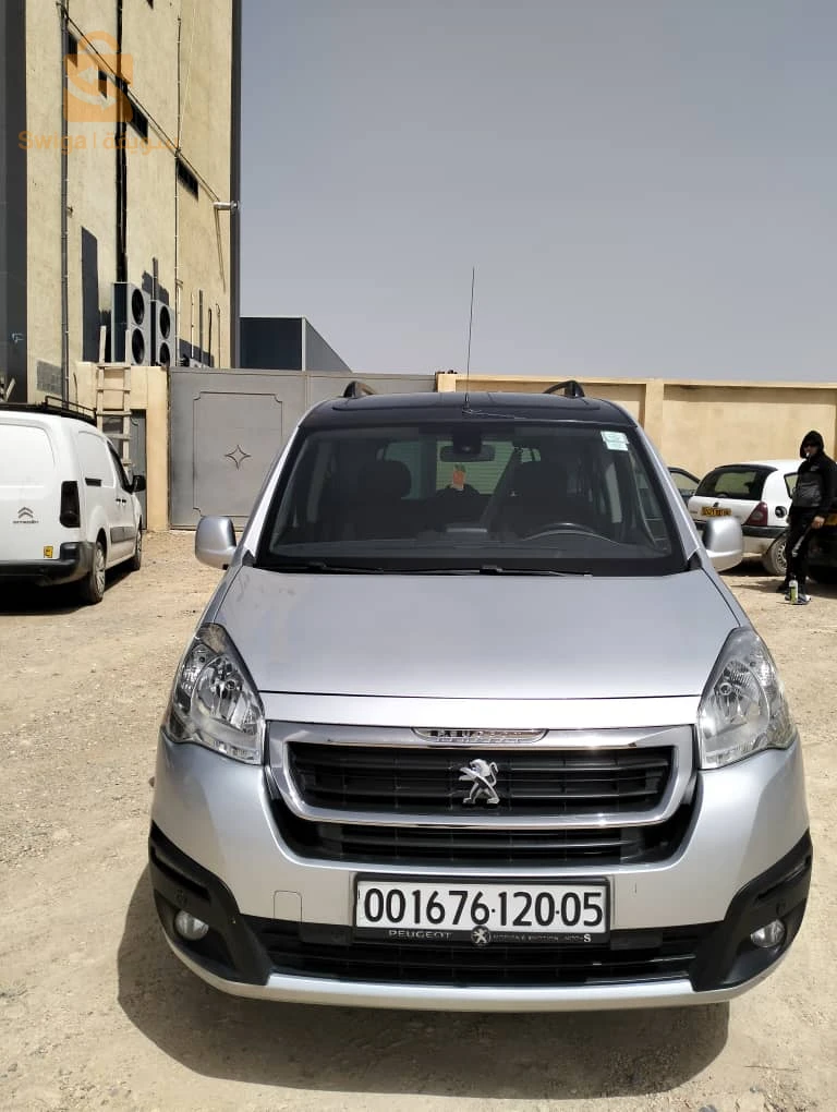 بيجو Partner Tepee 2020 5 باتنة
