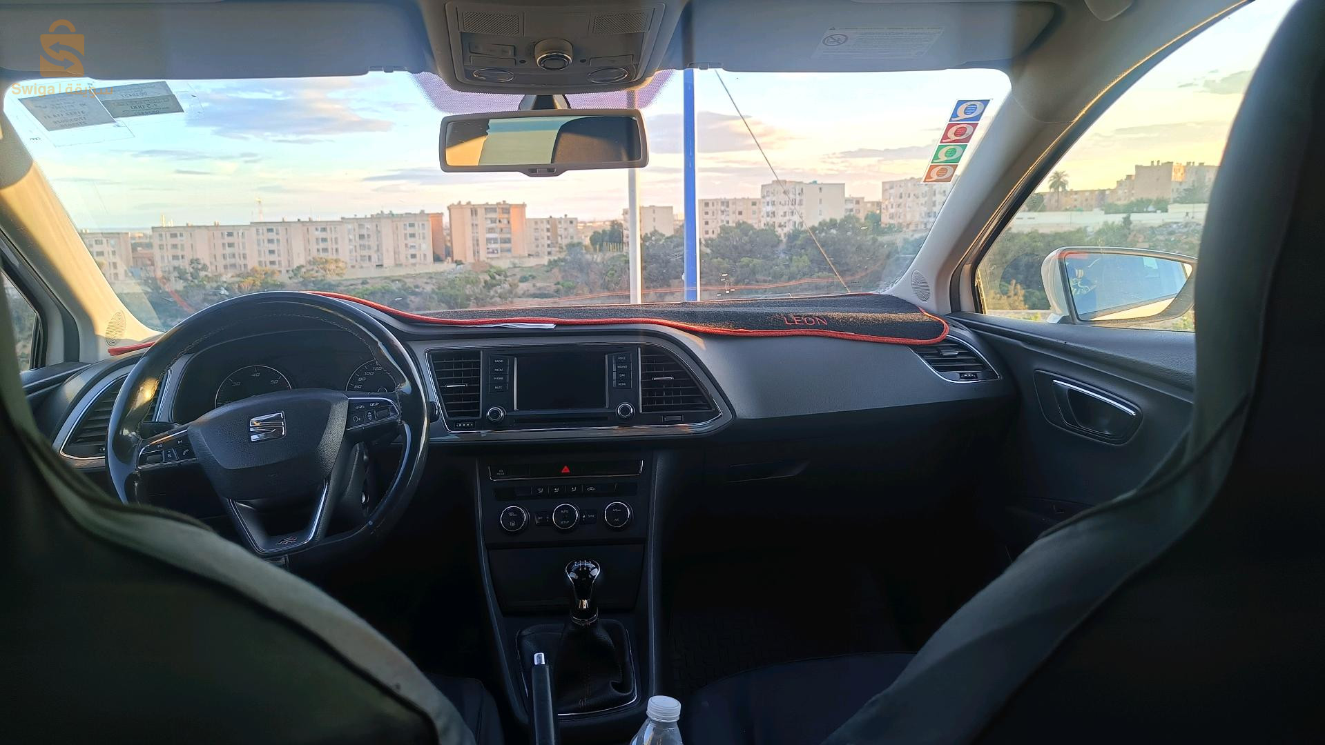 Seat Leon 2014 31 ORAN