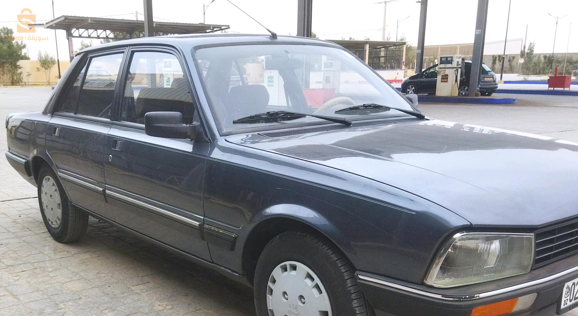 بيجو 505 1991 20 سعيدة