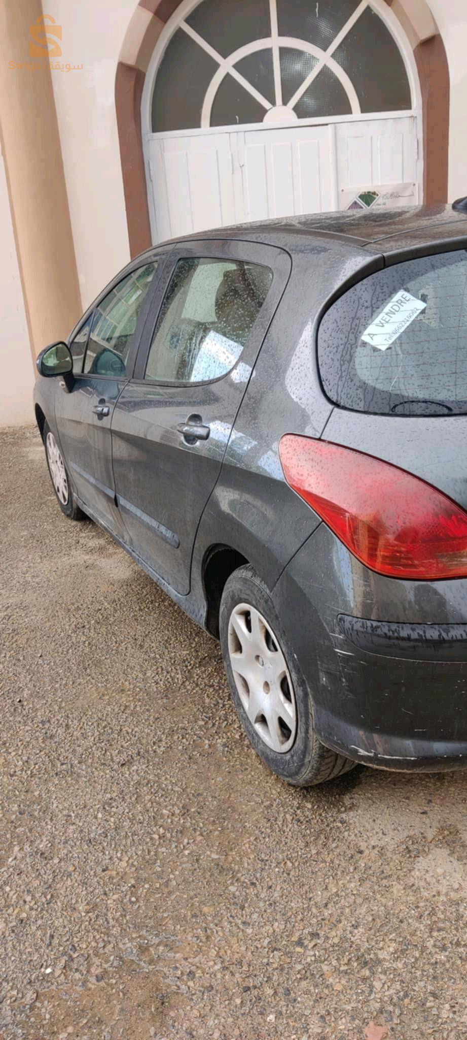 بيجو 308 2008 38 تيسمسيلت
