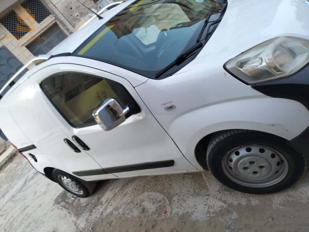 ستروين Nemo 2012 5 باتنة