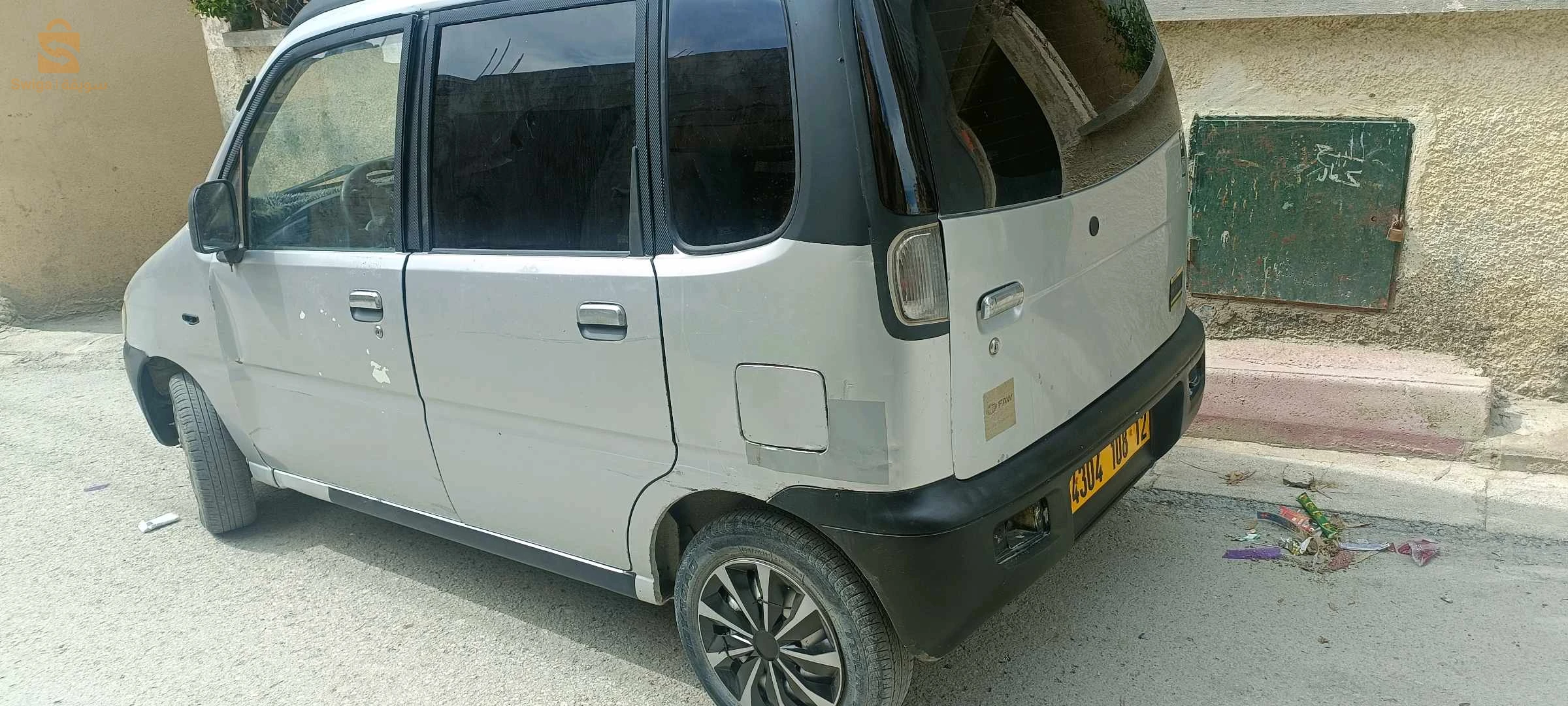 شيري A1 2008 12 تبسة