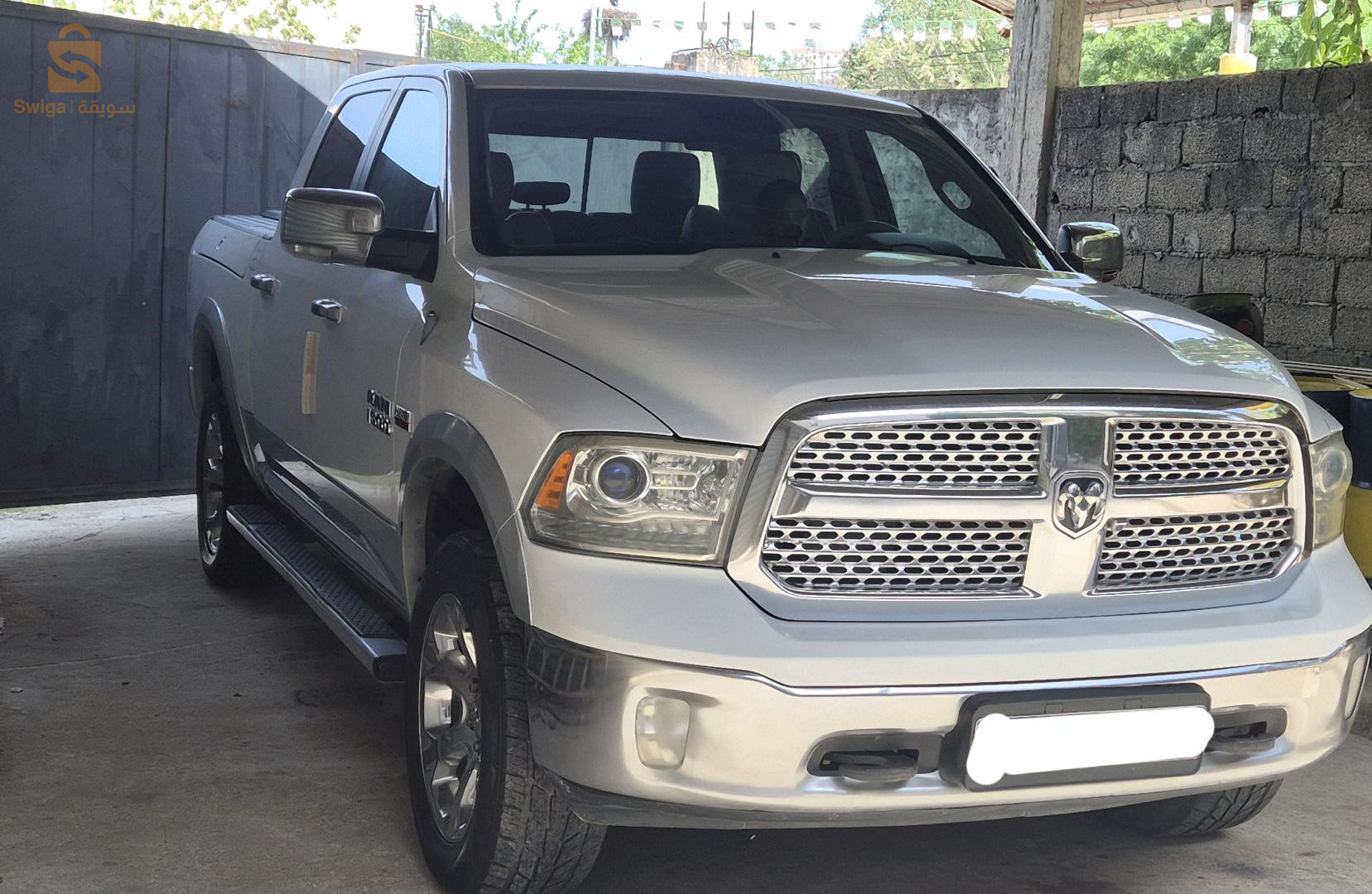 دودج RAM 2014 23 عنابة