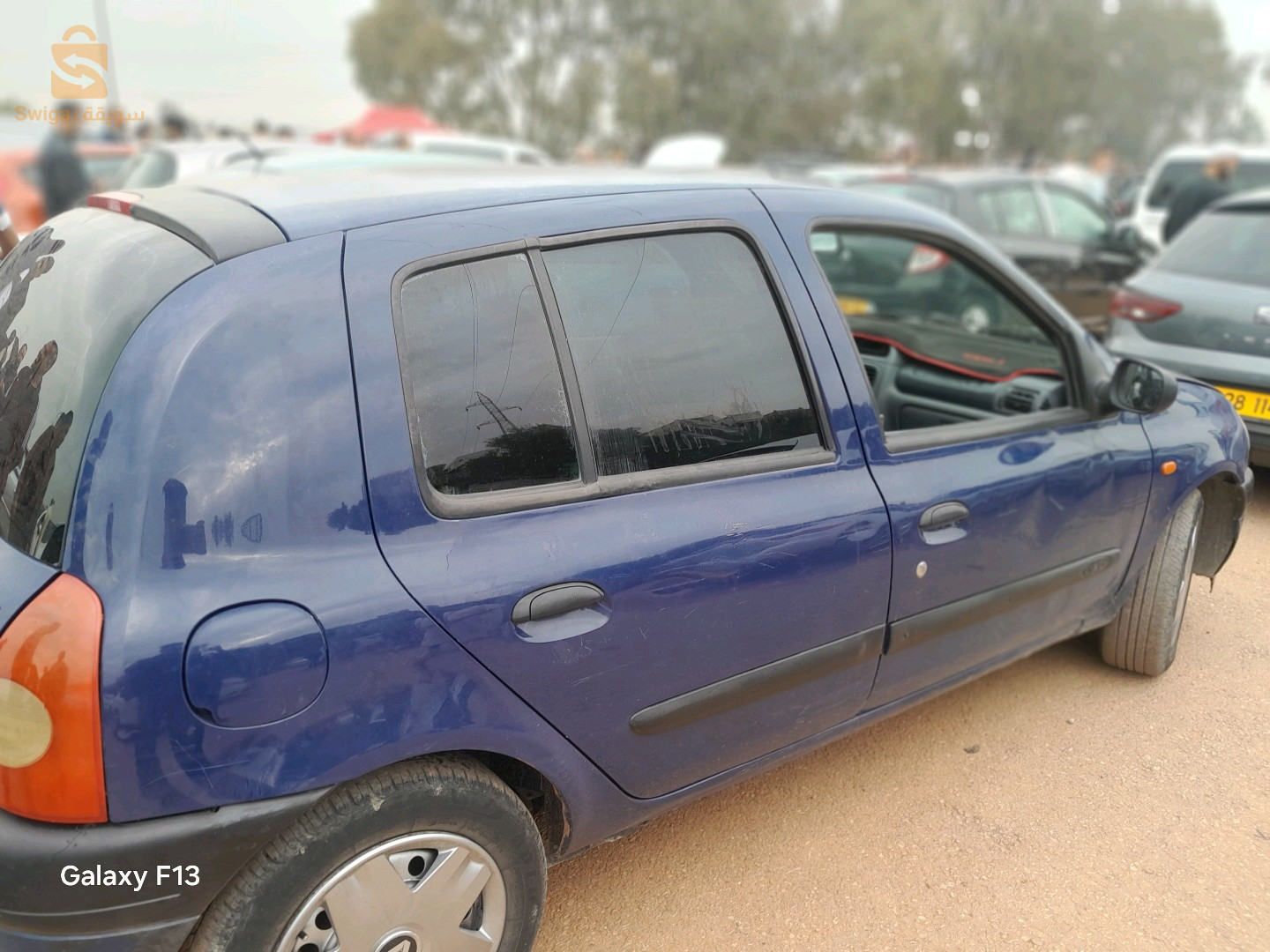 رينو Clio 2 1998 35 بومرداس