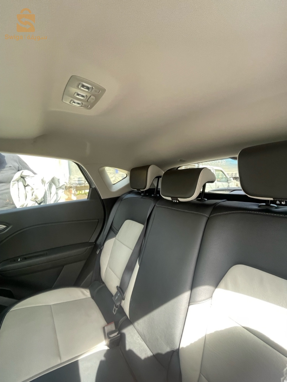 رينو Captur 2022 16 الجزائر