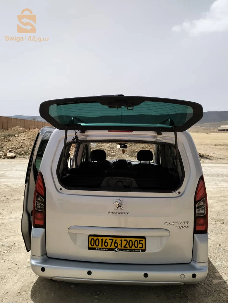 بيجو Partner Tepee 2020 5 باتنة