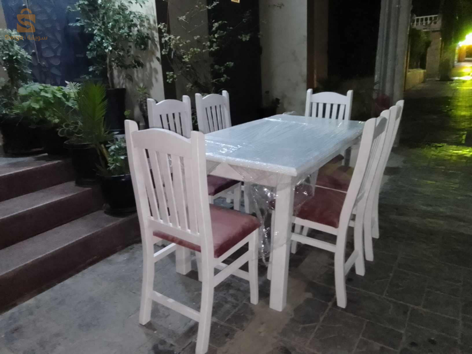طاولات مطبخ من الورشة