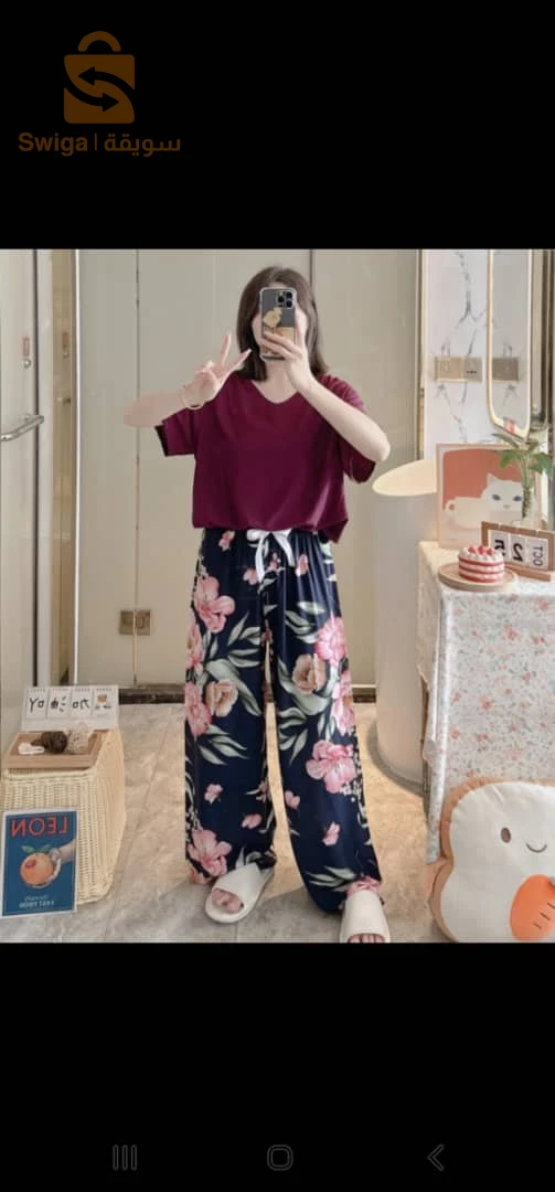 a vendre djellaba,  pyjama, pantalon carré