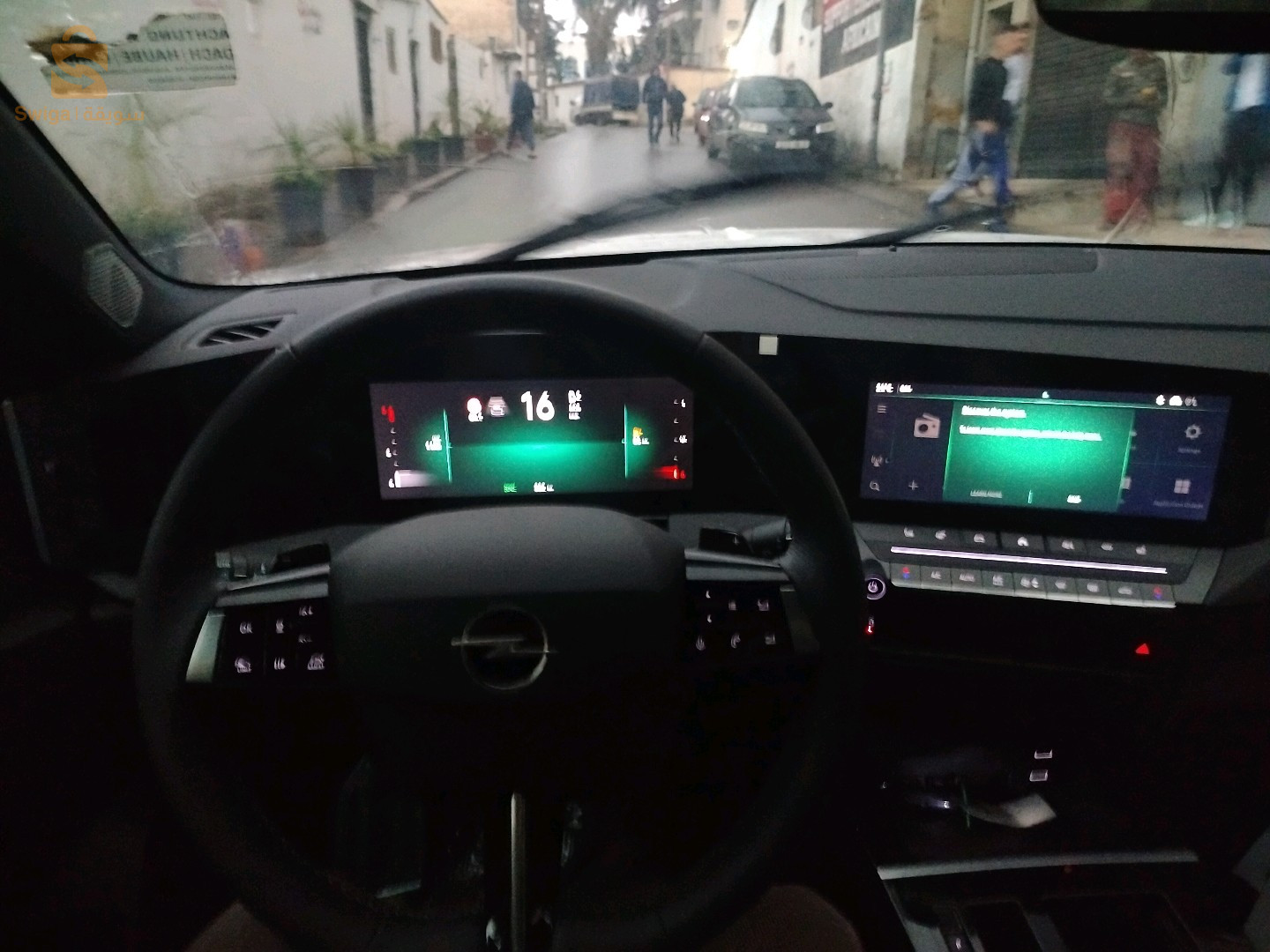 اوبل Astra 2025 16 الجزائر
