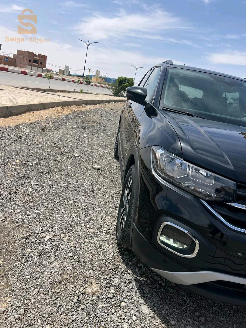Volkswagen T-CROSS 2022 7 BISKRA