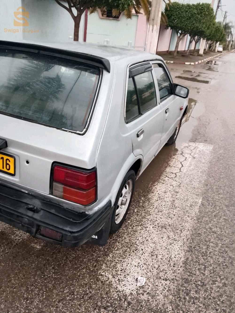 هوندا Civic 9 البليدة