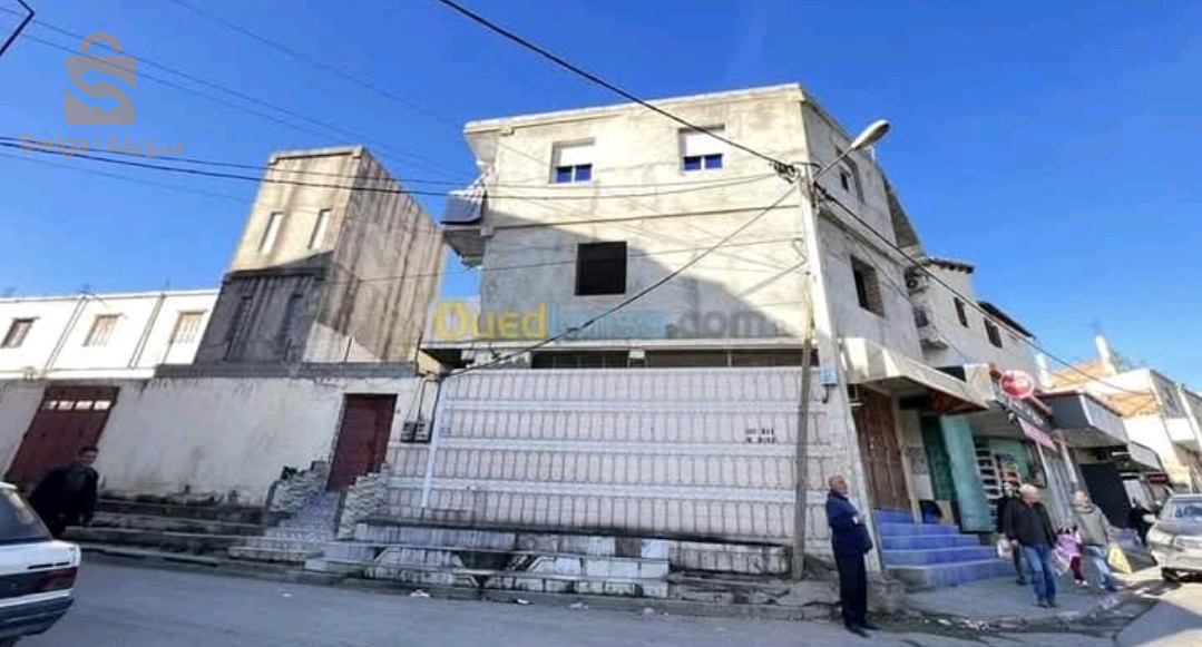 logements et locaux commerciaux