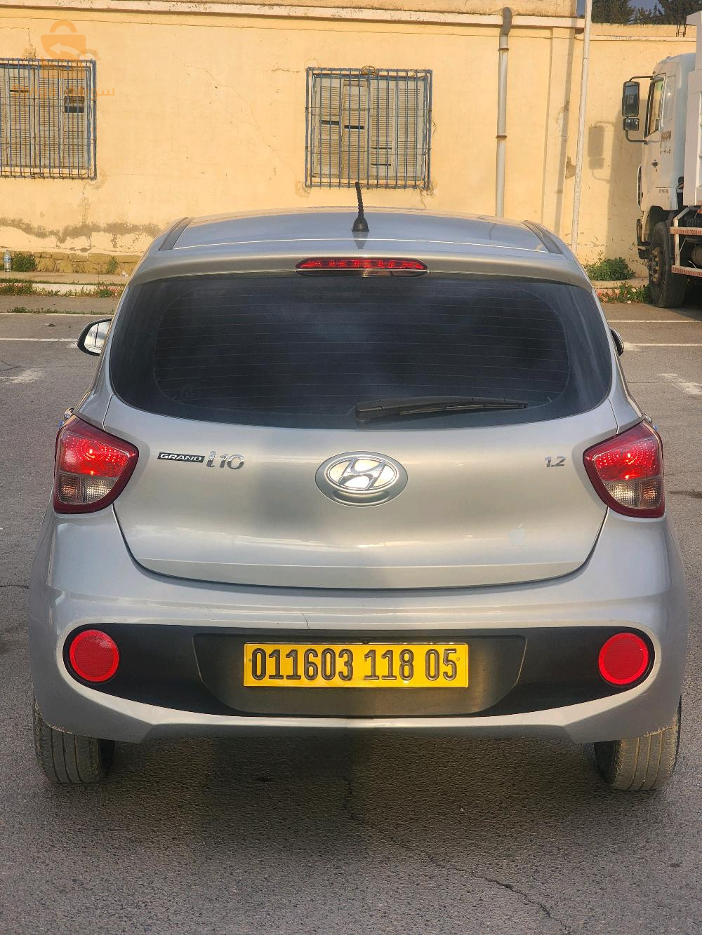 هونداي i10 2018 5 باتنة