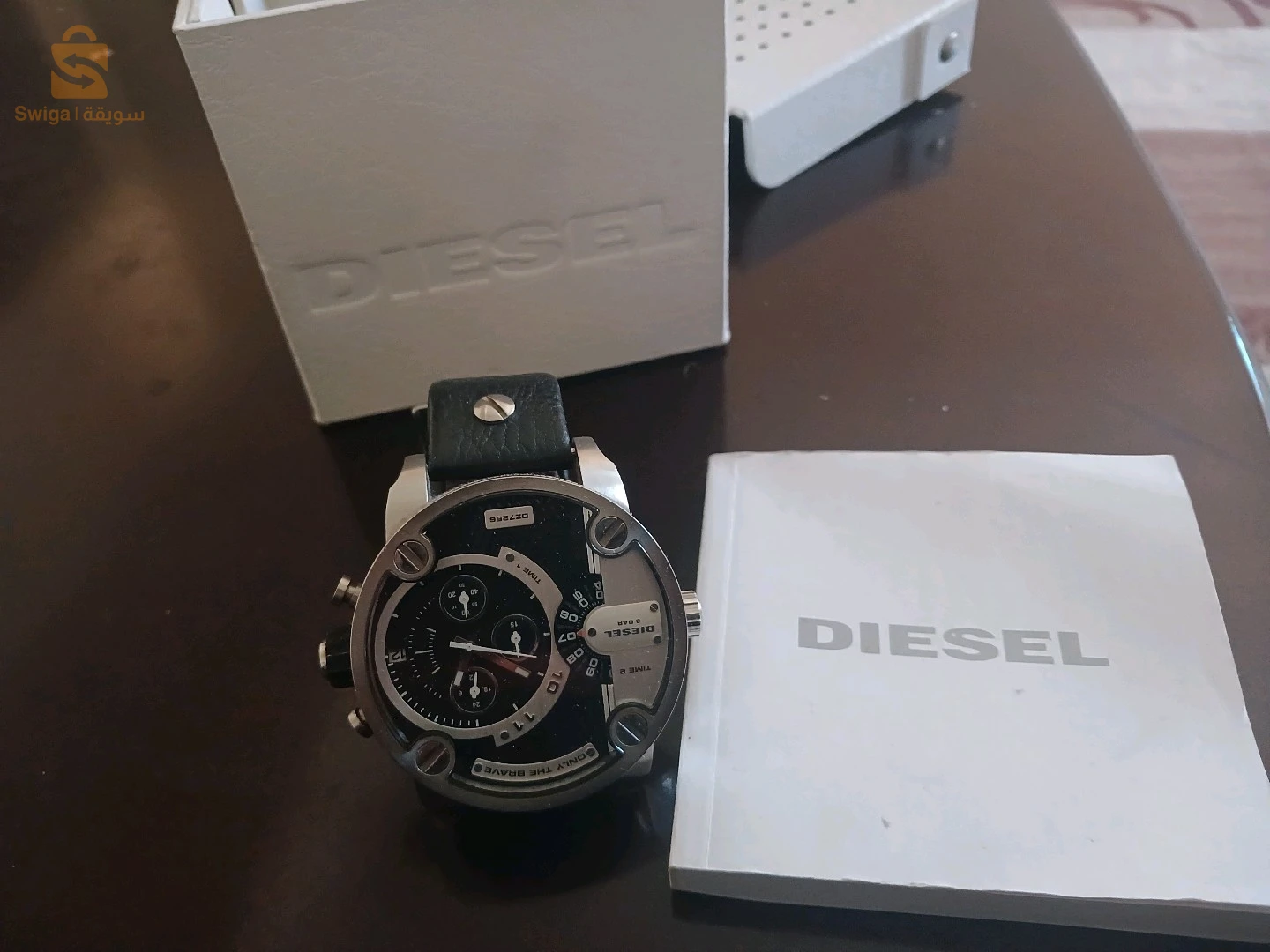 ساعة ديازال montre diesel