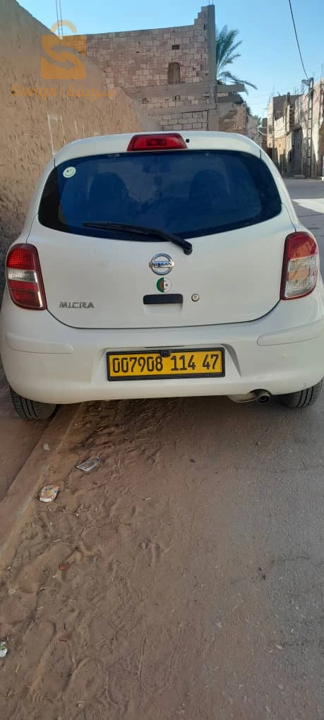 نيسان Micra 2014 47 غرداية