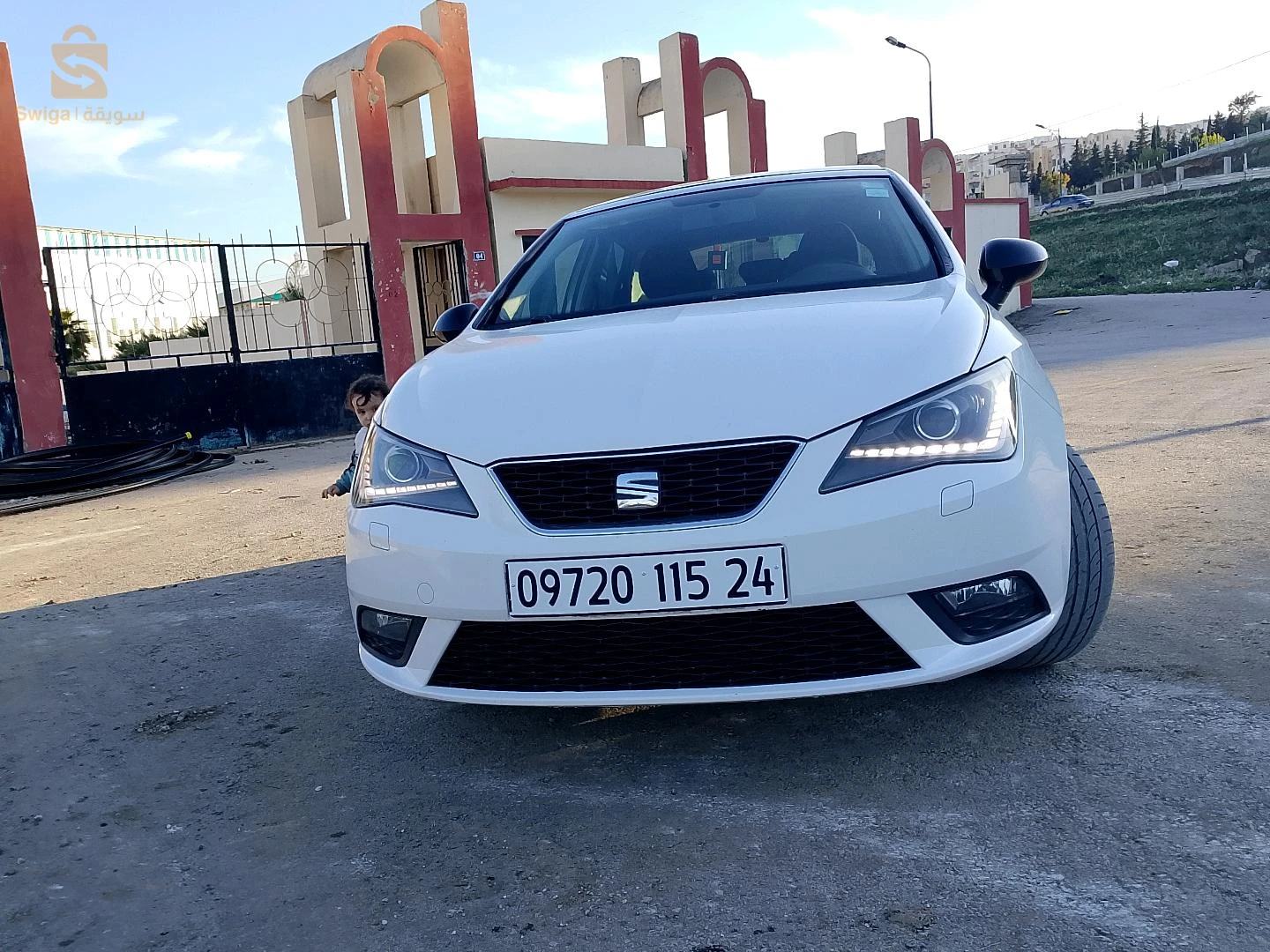 Seat Ibiza 2015 24 GUELMA