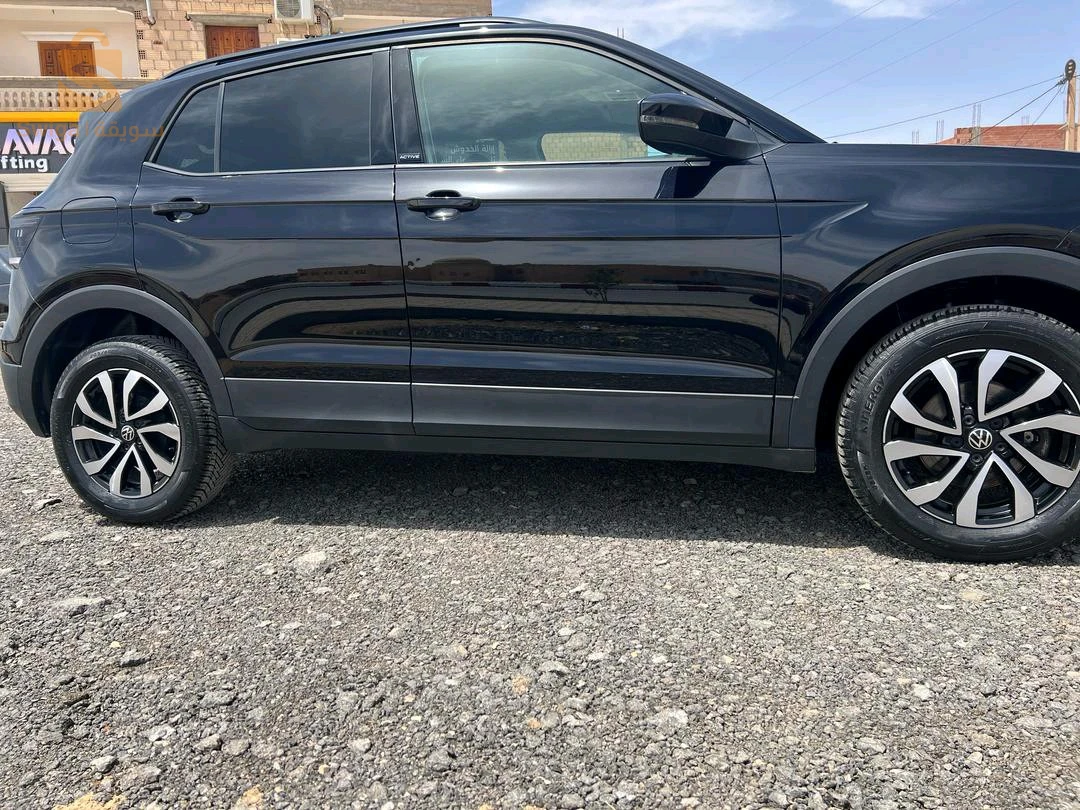 فولكس واجن T-CROSS 2022 7 بسكرة