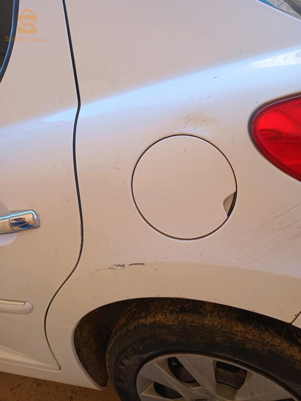 بيجو 207 2012 7 بسكرة