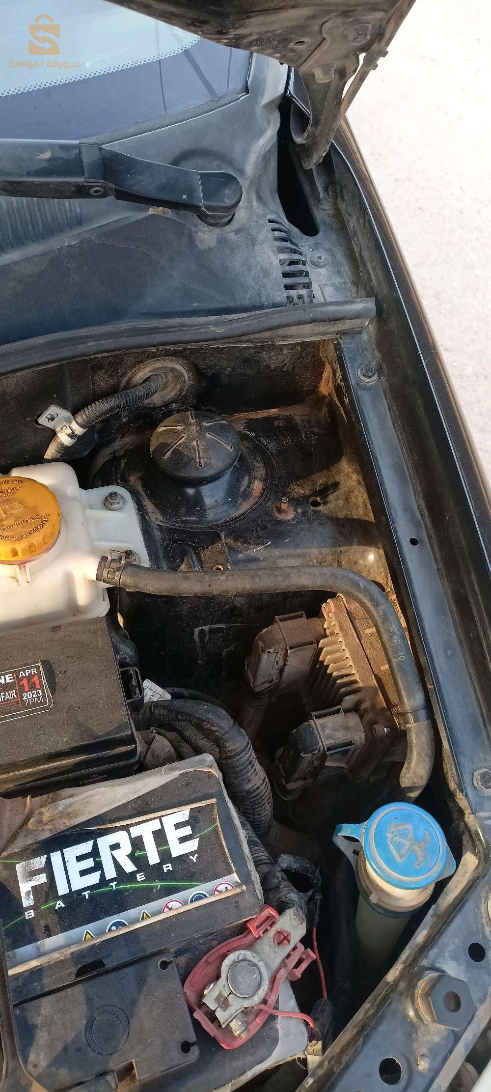 شيفروليه Aveo 2009 26 المدية