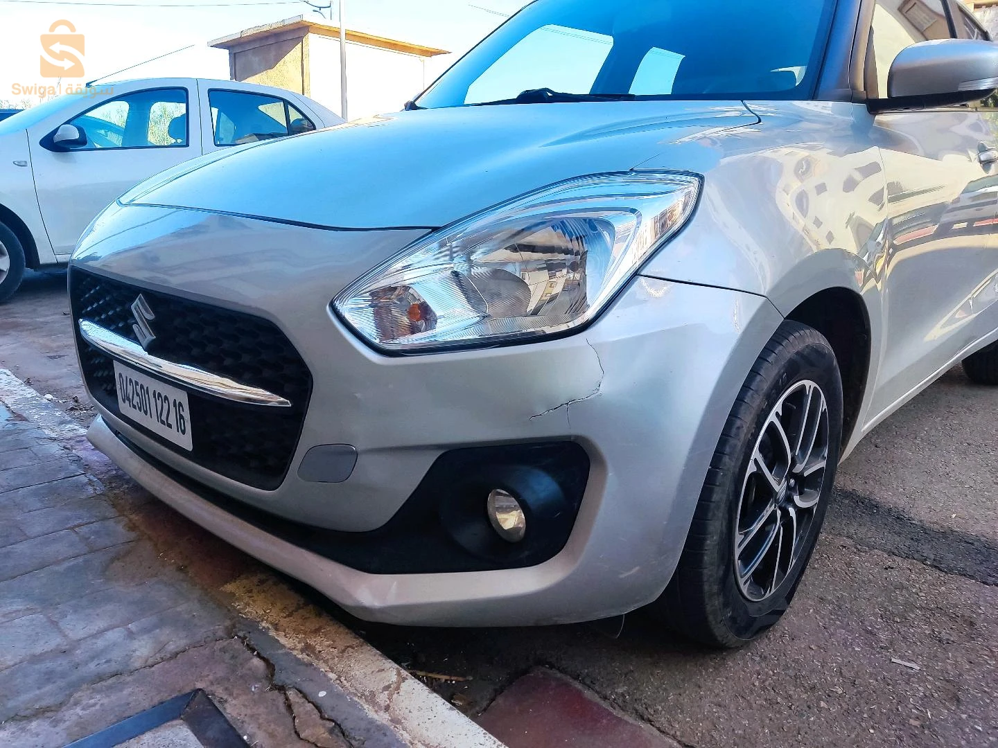 Suzuki Swift 2022 16 ALGER