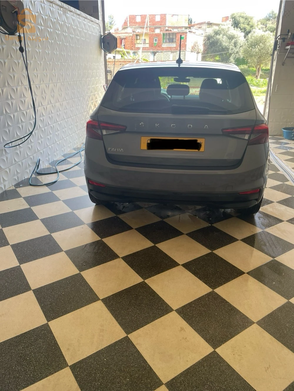 سكودا Fabia 2022 21 سكيكدة